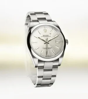 OYSTER PERPETUAL DATE