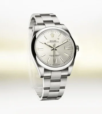 OYSTER PERPETUAL DATE