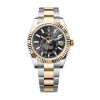 Superclone Rolex Sky-Dweller 42 mm Bright black Dial 336933 Oyster