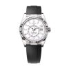 Superclone Rolex Sky-Dweller 42 mm Intense white Dial 336239