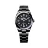 Superclone Rolex Explorer 40 mm Black Dial 128238 Blacked out