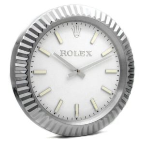 Rolex Wall Clock – DATEJUST | Affordable Elegance