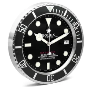Rolex Wall Clock – SEA-DWELLER | Affordable Elegance