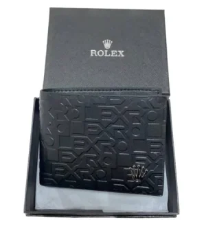 High Quality Leather Rolex Wallets from Rolex Expert