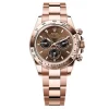 Replica Superclone Rolex Daytona 40 mm 126505 Bright Chocolate Dial