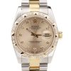 Superclone Rolex Datejust 36mm Gold Dial SRL41