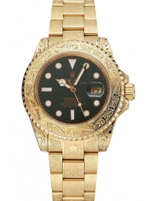Superclone Rolex Submariner 41mm Black Dial 1454088